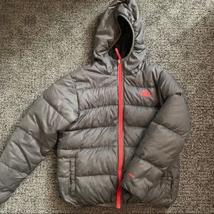 North Face 550 Kids Puffer Jacket